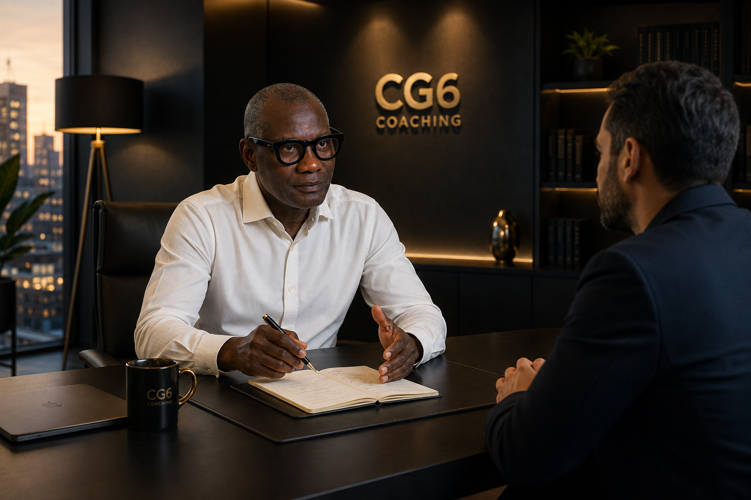 Coaching CG6 — visuel produit CG6