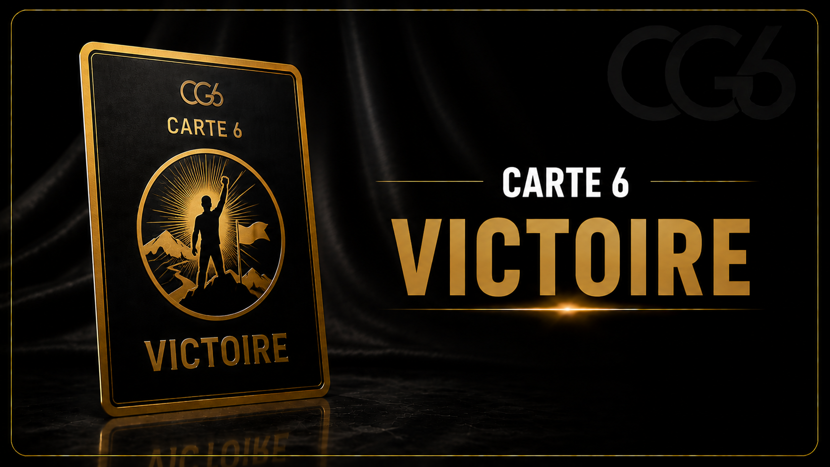 Carte 6 — La Victoire — miniature CG6