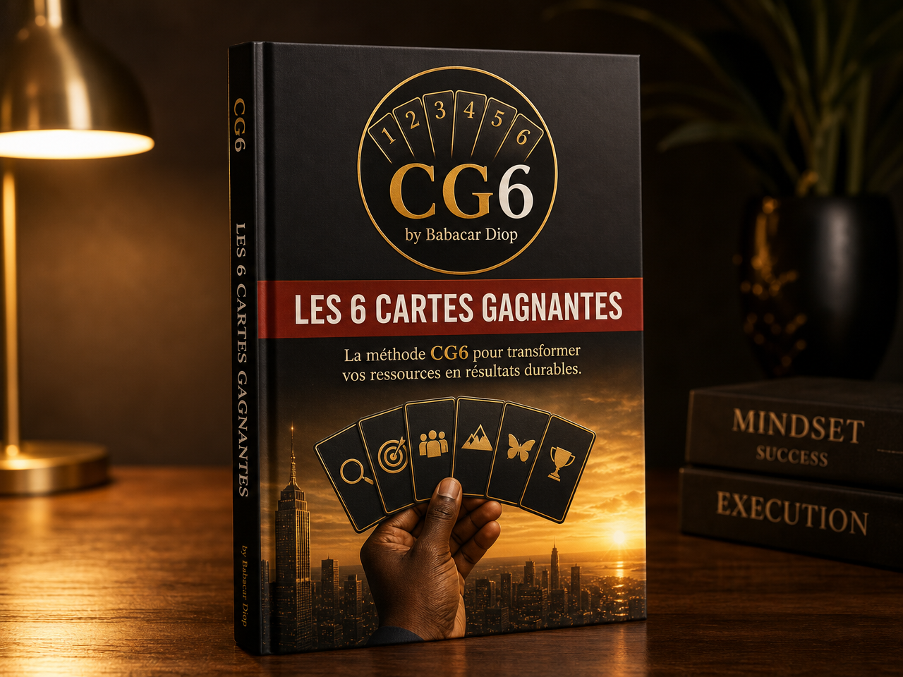 Guide Pratique CG6 — visuel produit CG6