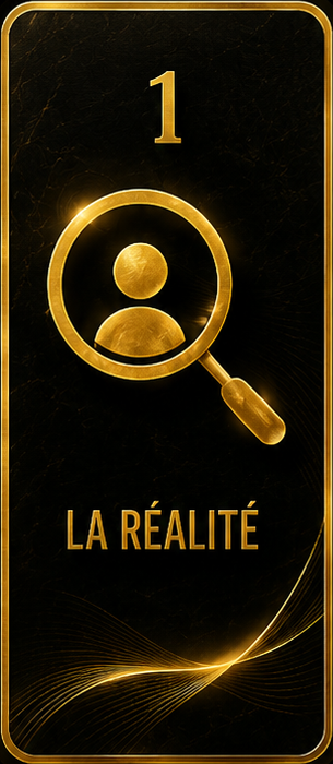 Carte La Réalité