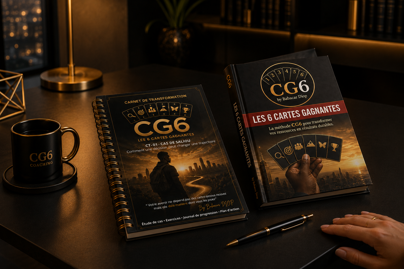 Parcours CG6 – 90 jours — visuel produit CG6