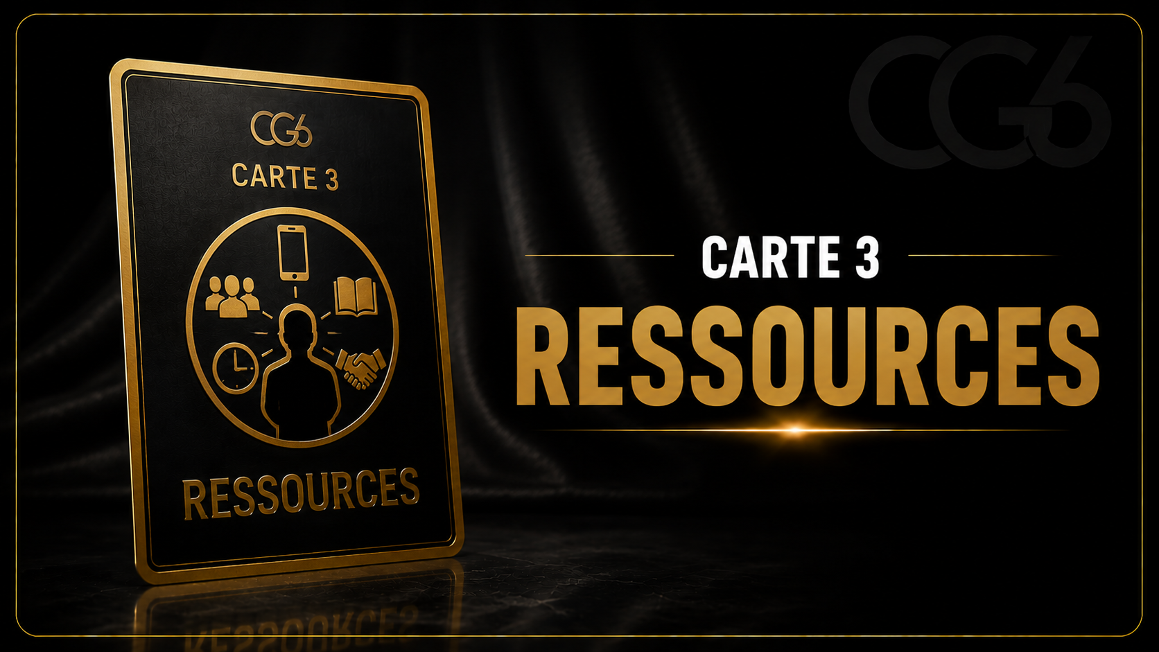 Carte 3 — Les Ressources — miniature CG6