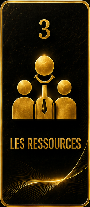 Carte Les Ressources